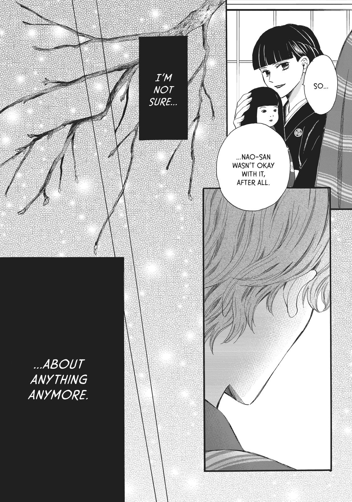 We Are Not Ourselves Today Chapter 60 page 31 - Chapter 60