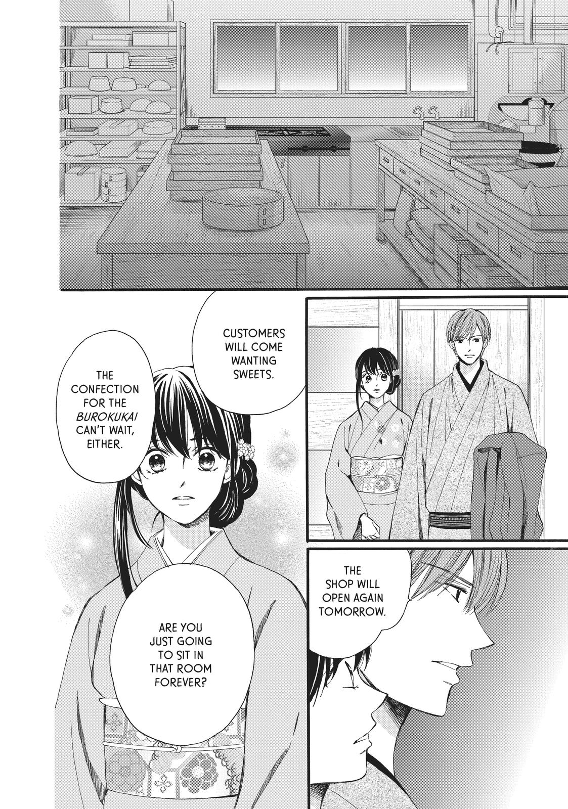 We Are Not Ourselves Today Chapter 60 page 35 - Chapter 60