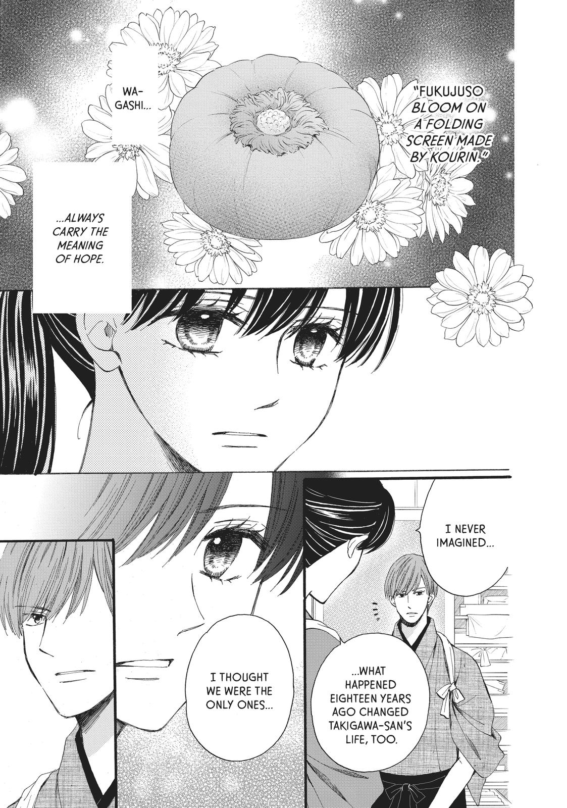 We Are Not Ourselves Today Chapter 60 page 38 - Chapter 60