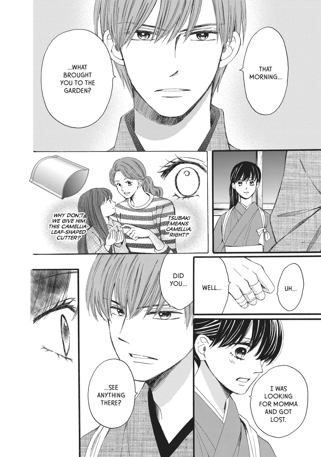 We Are Not Ourselves Today Chapter 60 page 39 - Chapter 60