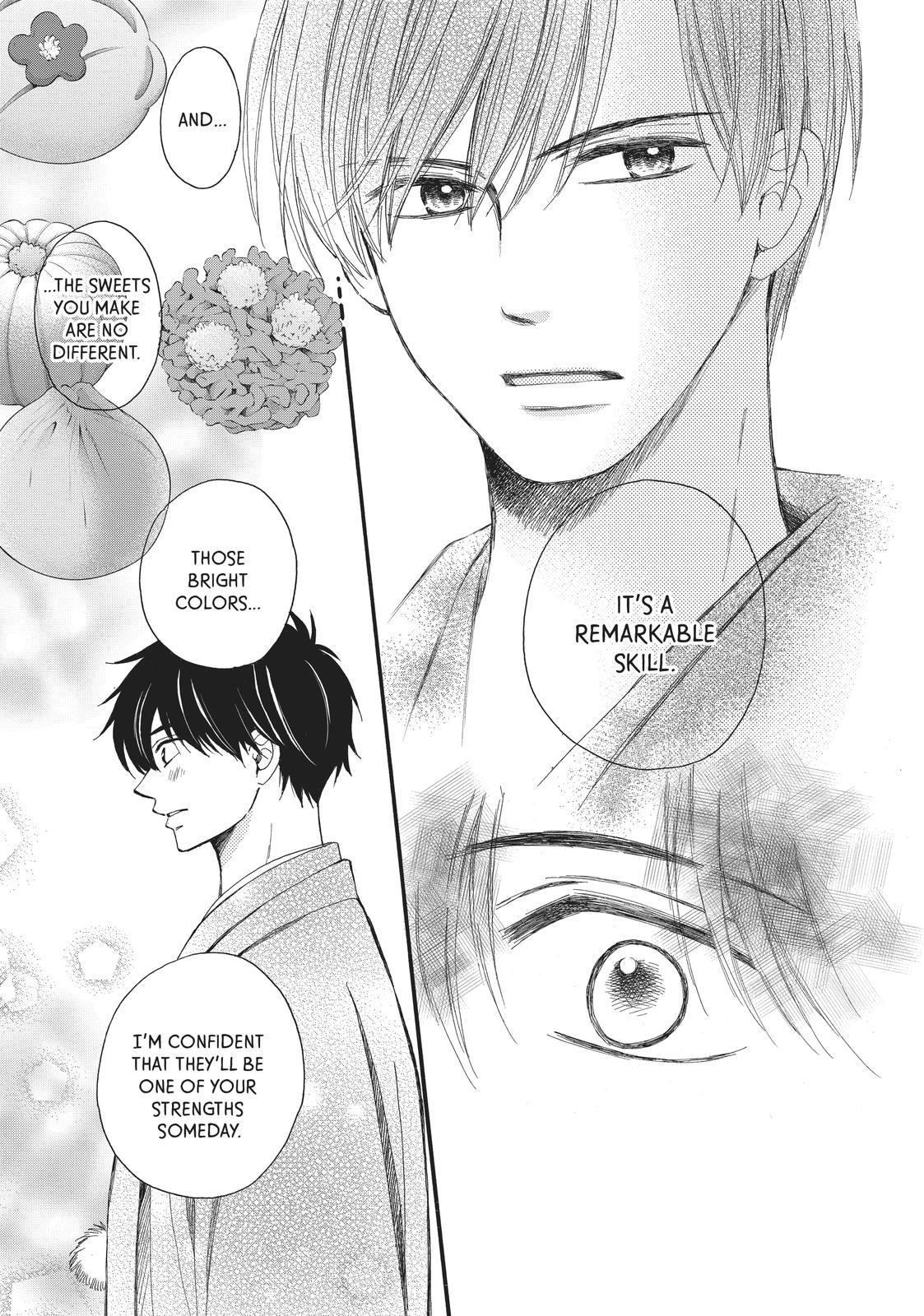 We Are Not Ourselves Today Chapter 61.5 page 14 - Chapter 61.5