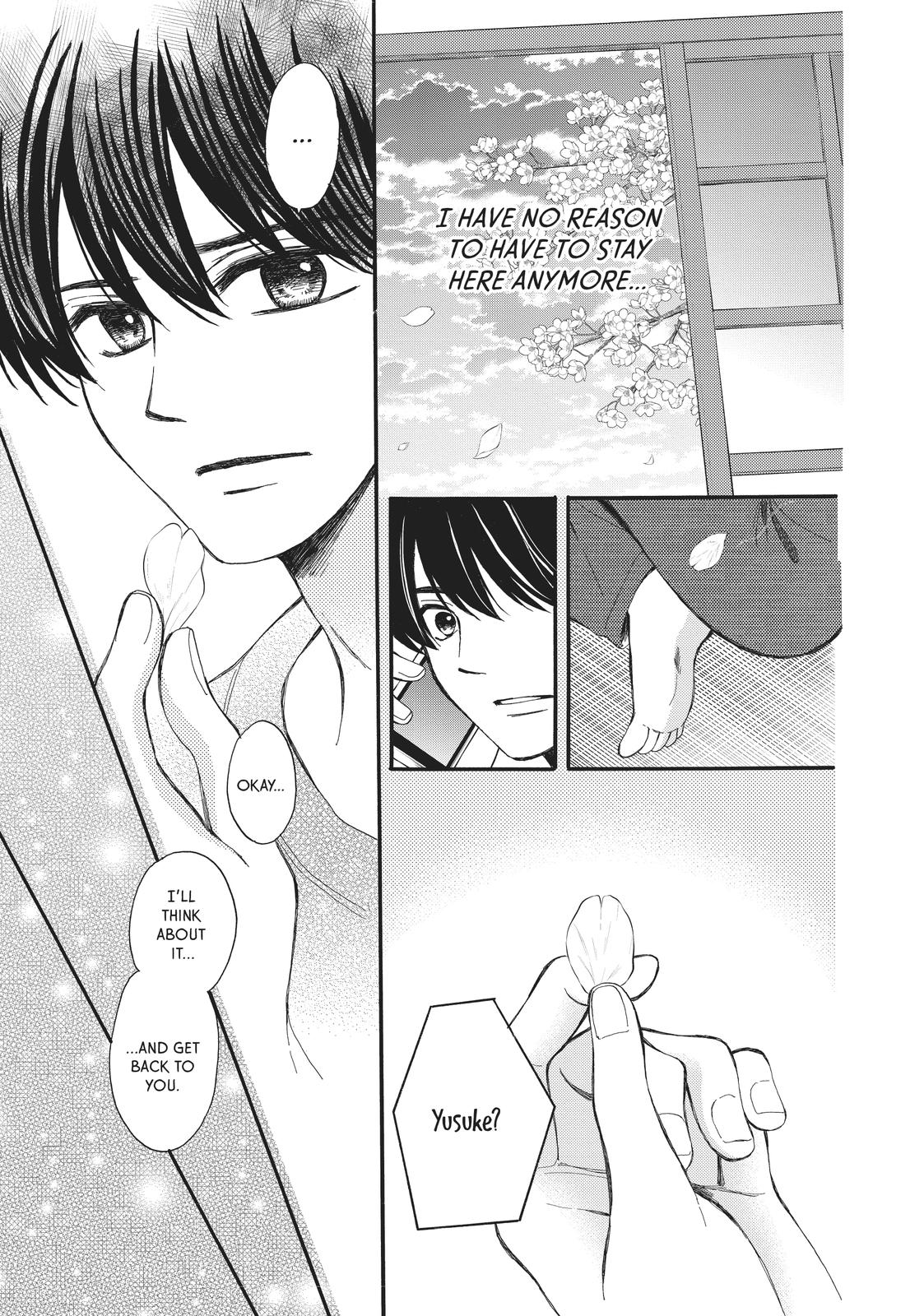 We Are Not Ourselves Today Chapter 61.5 page 6 - Chapter 61.5