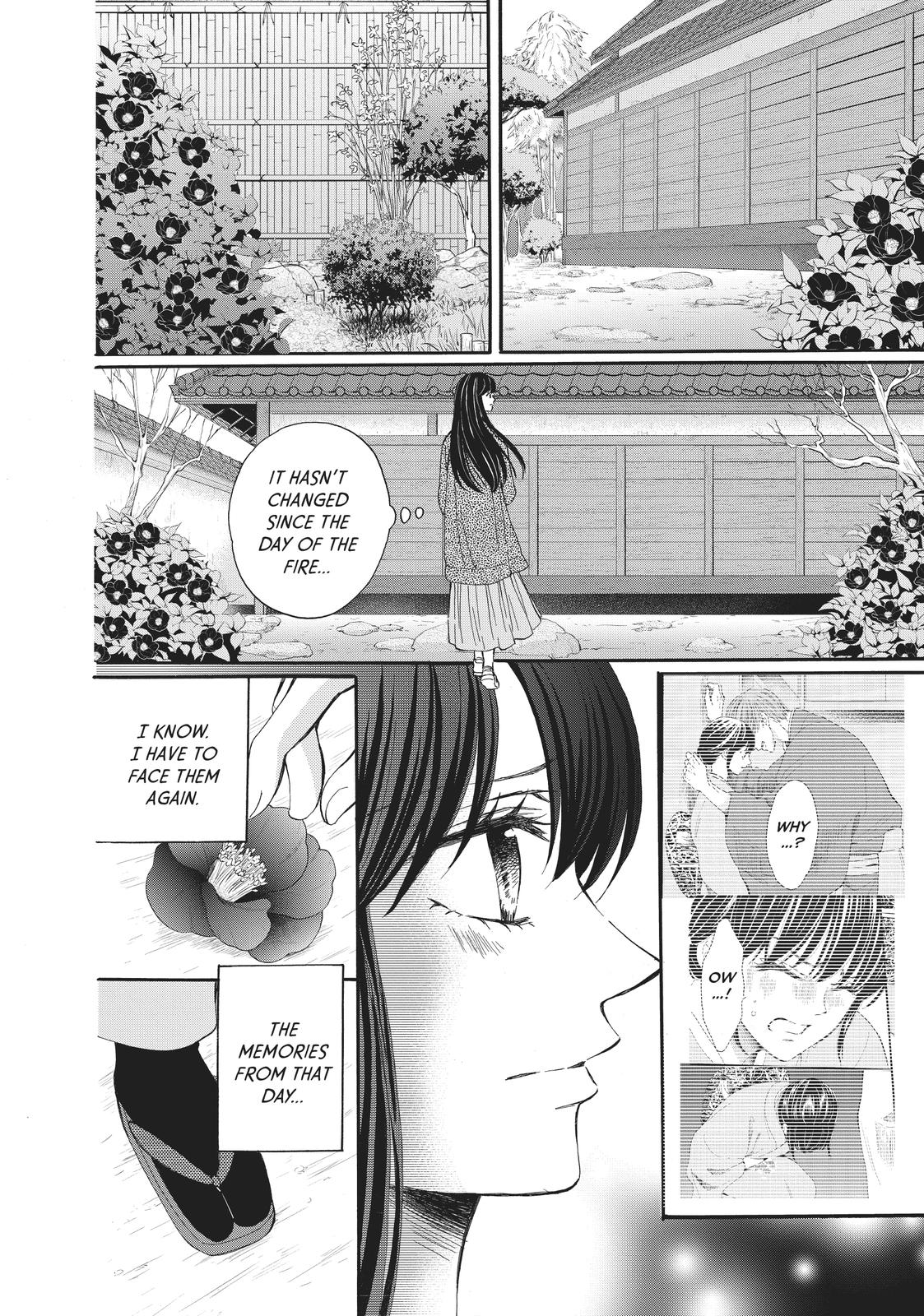 We Are Not Ourselves Today Chapter 61 page 12 - Chapter 61