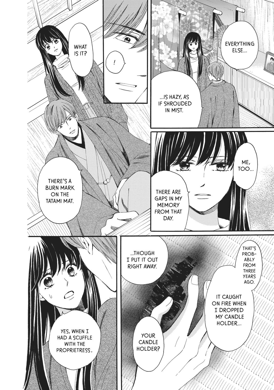 We Are Not Ourselves Today Chapter 61 page 16 - Chapter 61