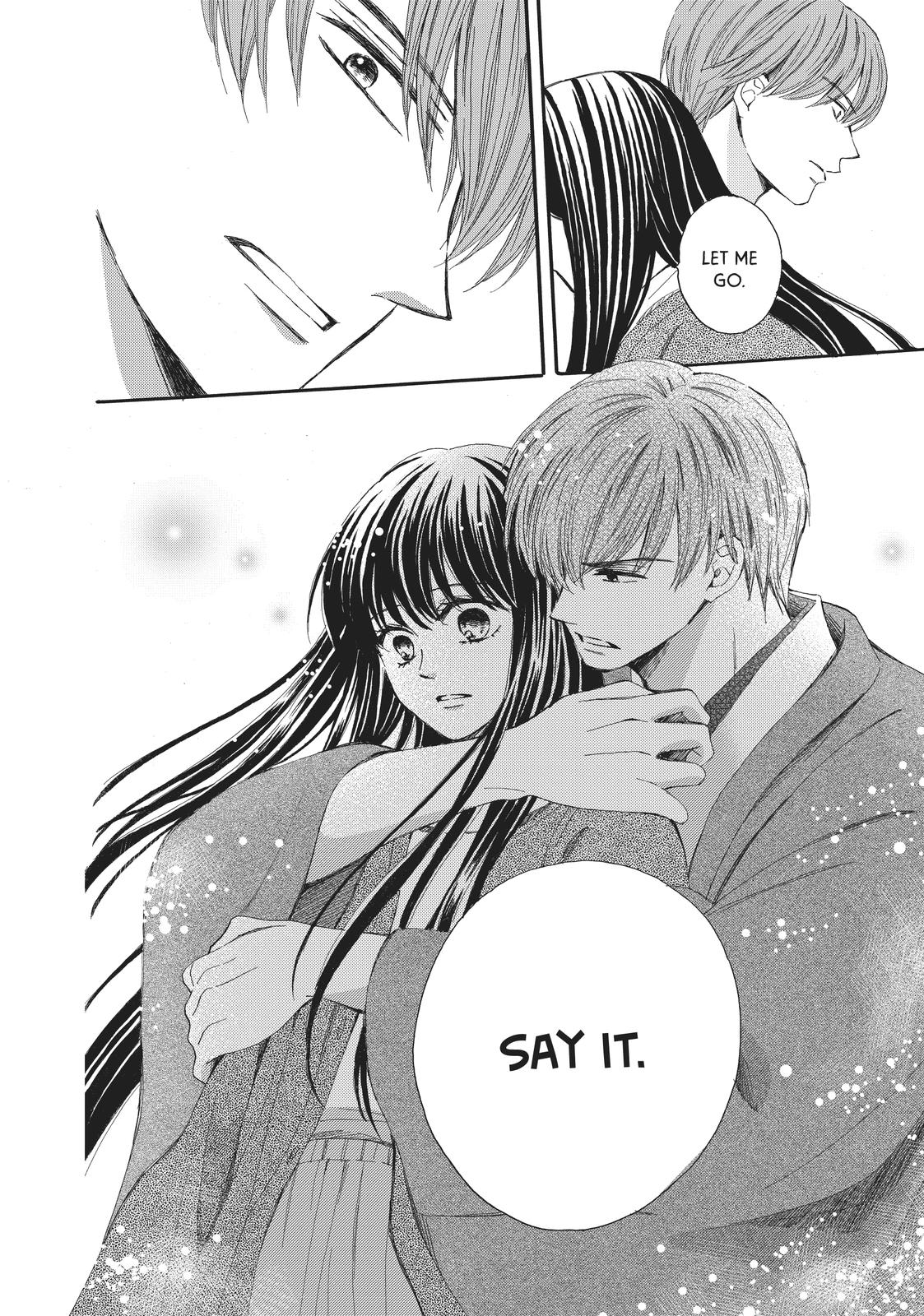 We Are Not Ourselves Today Chapter 61 page 24 - Chapter 61