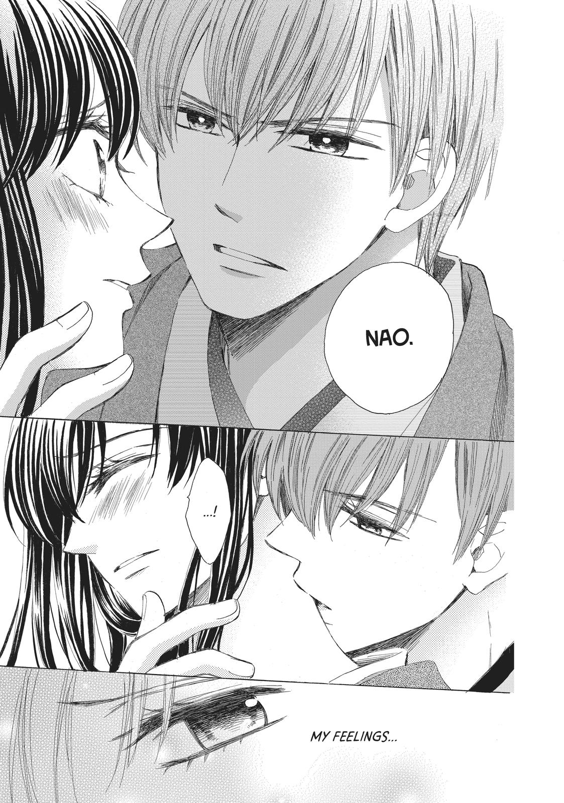 We Are Not Ourselves Today Chapter 61 page 25 - Chapter 61