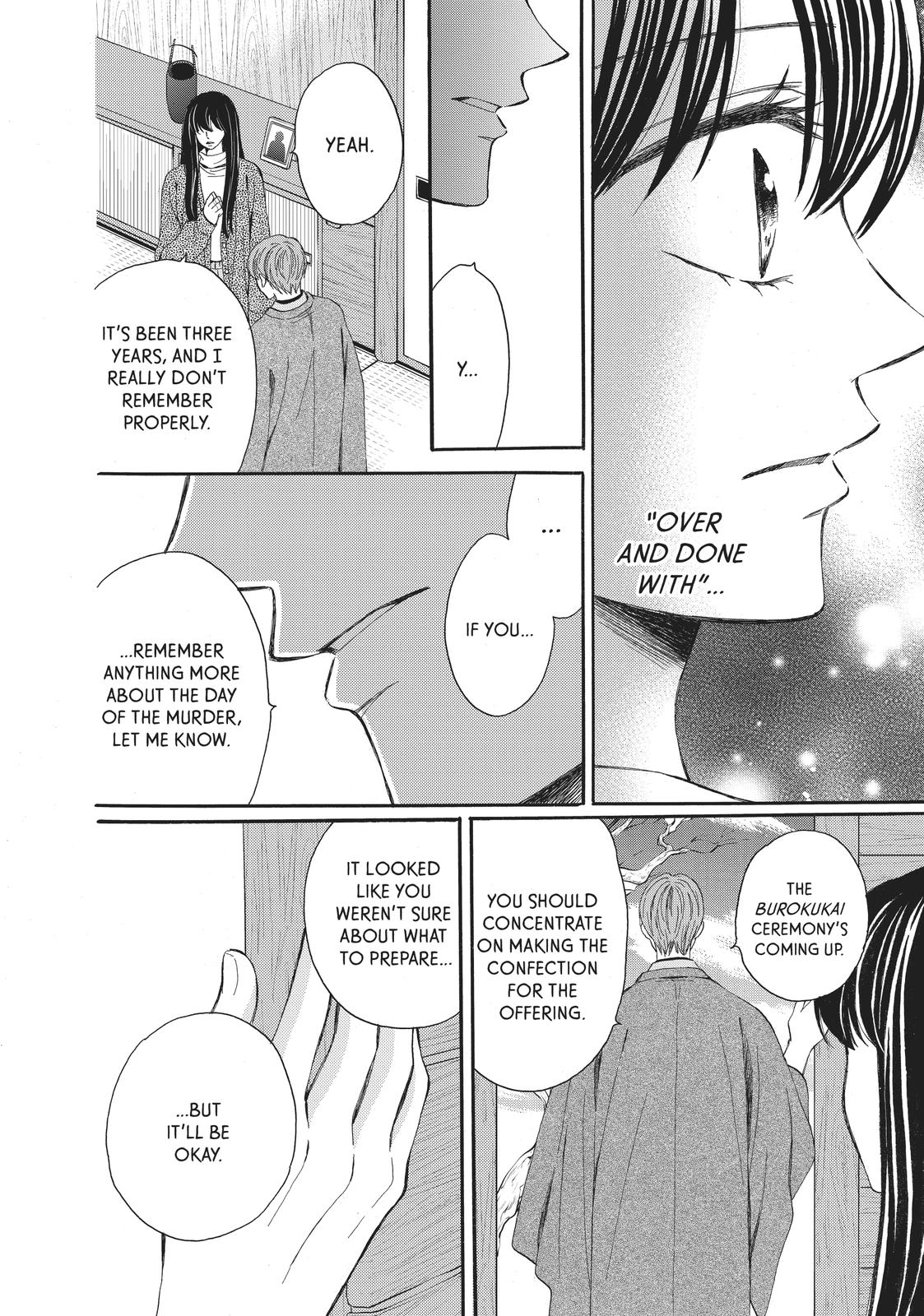 We Are Not Ourselves Today Chapter 61 page 28 - Chapter 61