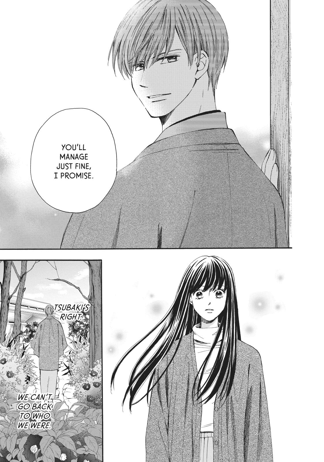 We Are Not Ourselves Today Chapter 61 page 29 - Chapter 61