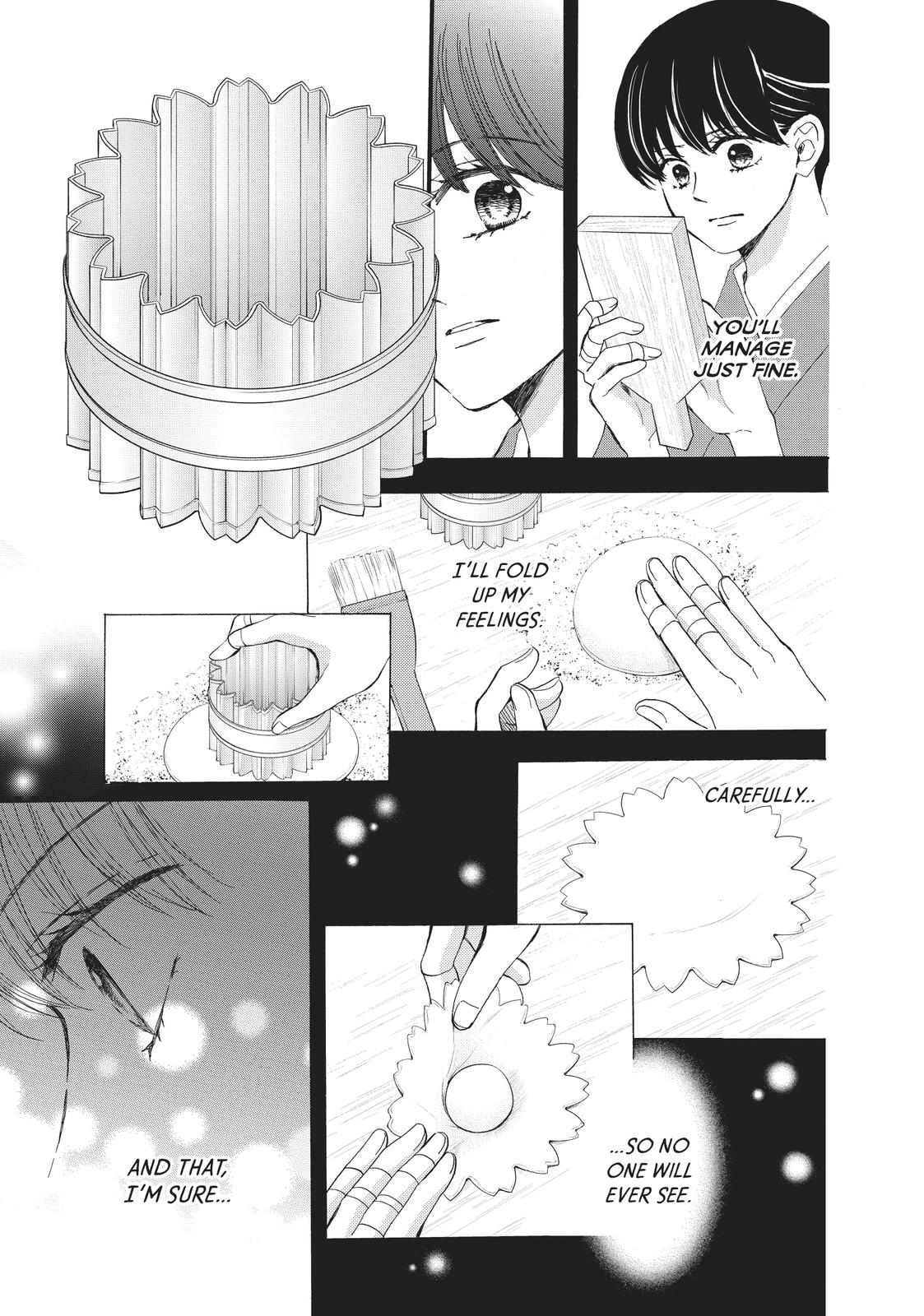 We Are Not Ourselves Today Chapter 61 page 31 - Chapter 61