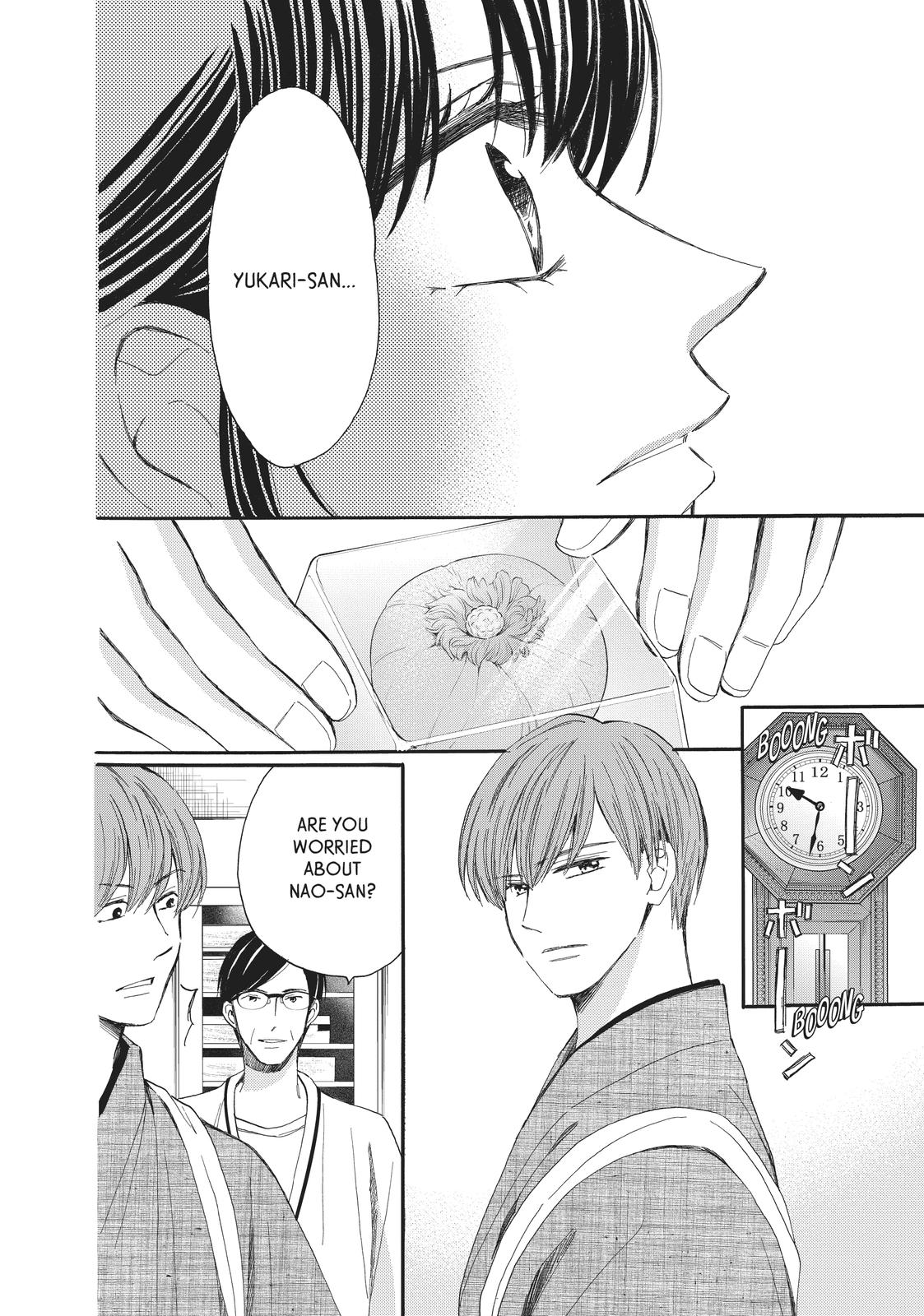 We Are Not Ourselves Today Chapter 61 page 36 - Chapter 61