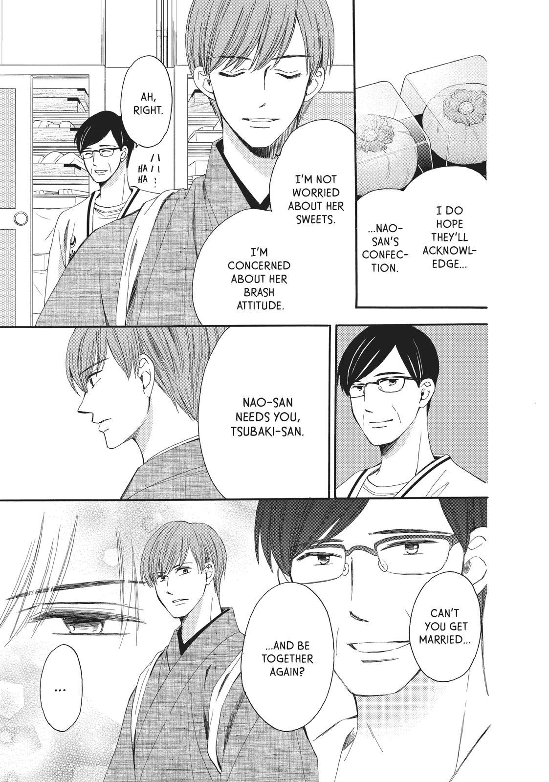 We Are Not Ourselves Today Chapter 61 page 37 - Chapter 61