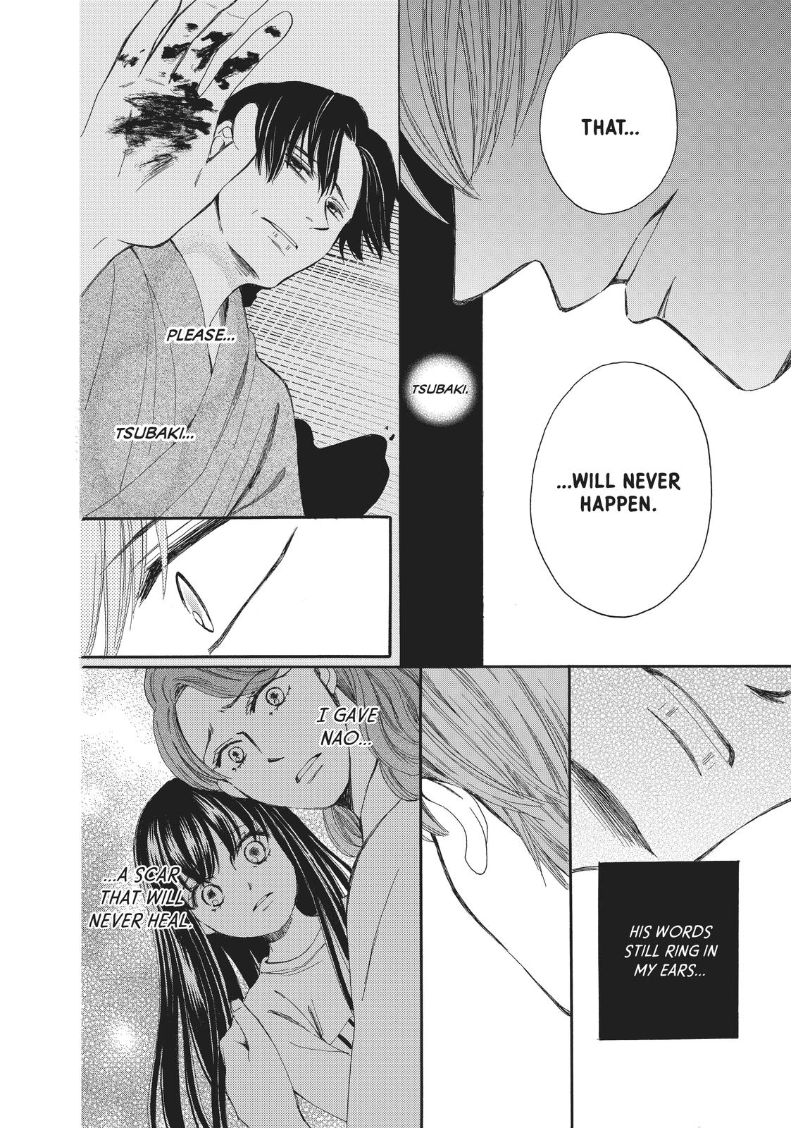 We Are Not Ourselves Today Chapter 61 page 38 - Chapter 61