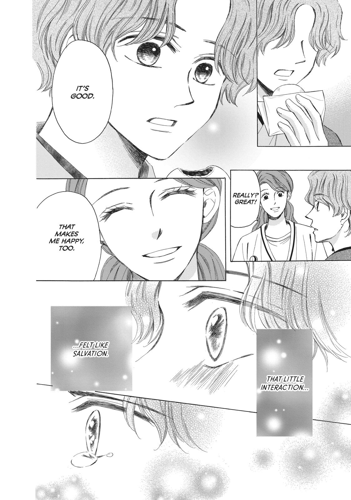 We Are Not Ourselves Today Chapter 62 page 21 - Chapter 62