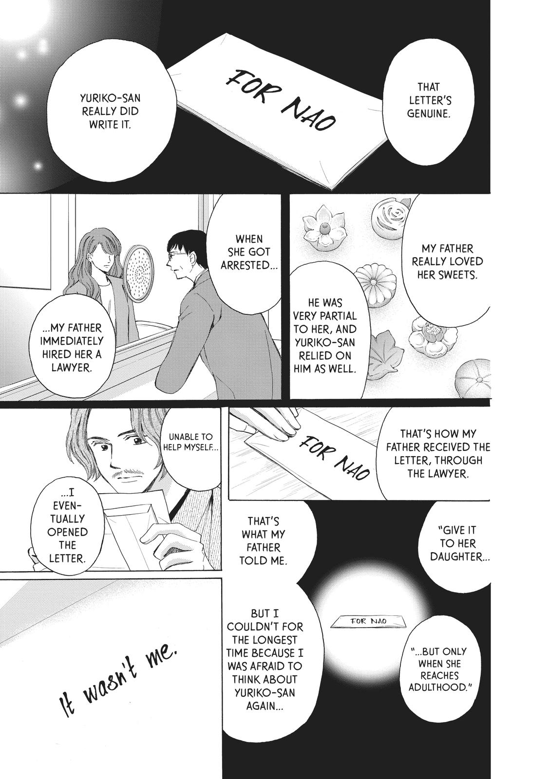 We Are Not Ourselves Today Chapter 62 page 24 - Chapter 62