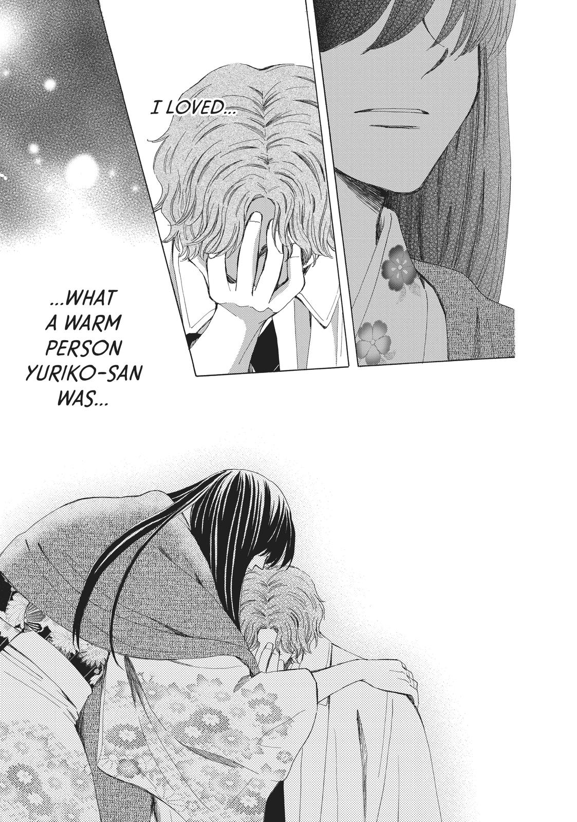 We Are Not Ourselves Today Chapter 62 page 30 - Chapter 62
