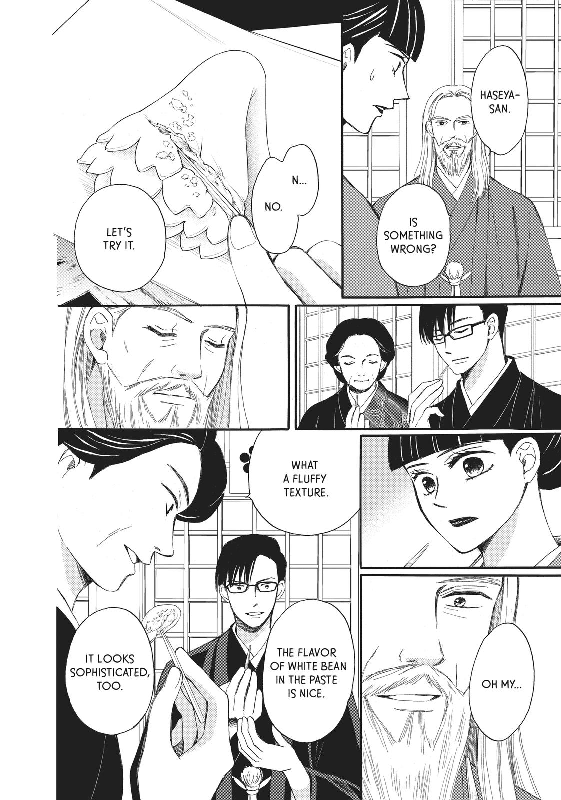 We Are Not Ourselves Today Chapter 62 page 35 - Chapter 62
