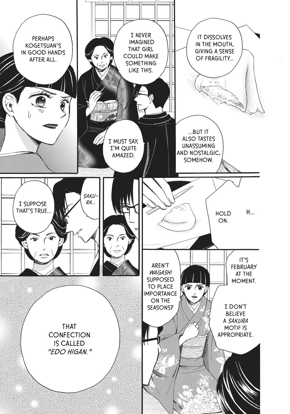 We Are Not Ourselves Today Chapter 62 page 36 - Chapter 62