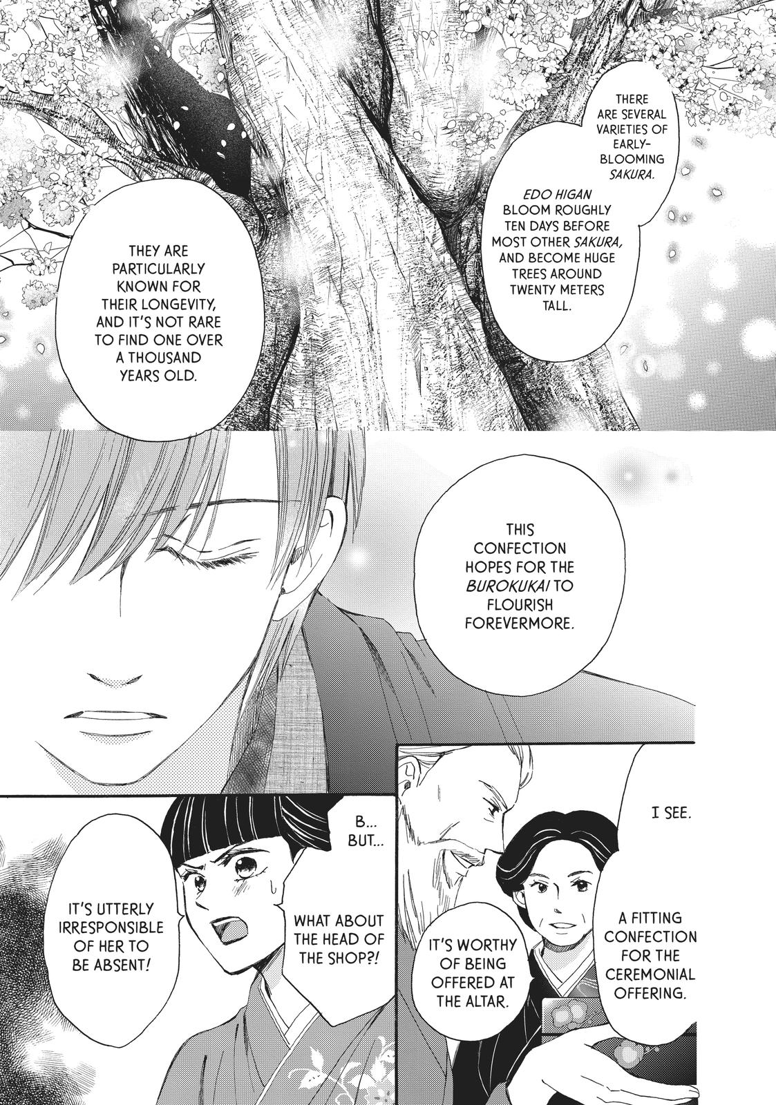 We Are Not Ourselves Today Chapter 62 page 38 - Chapter 62