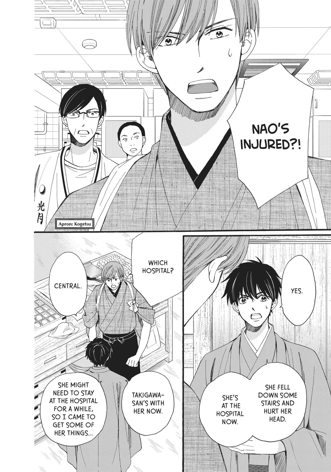 We Are Not Ourselves Today Chapter 62 page 7 - Chapter 62