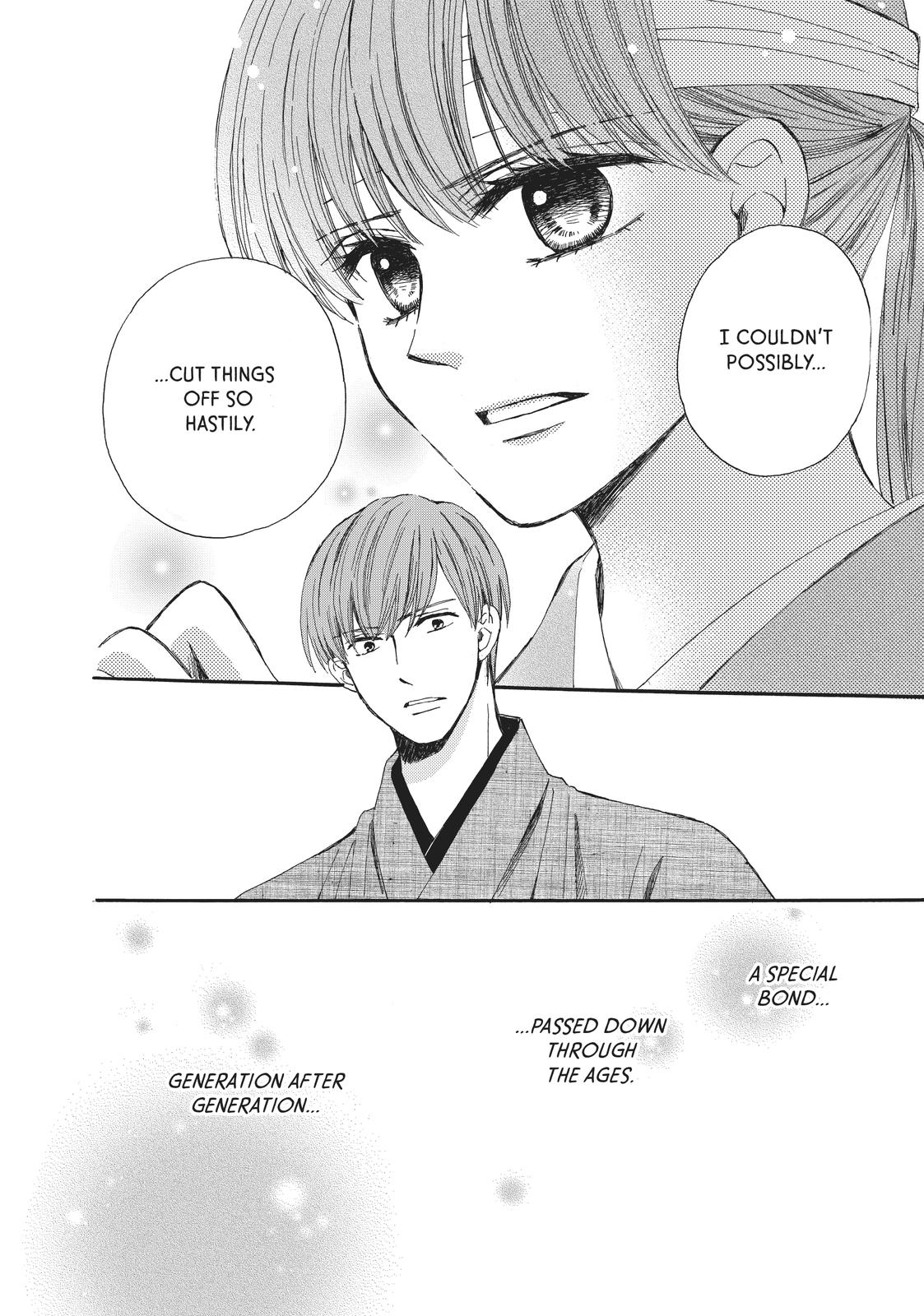 We Are Not Ourselves Today Chapter 63 page 11 - Chapter 63