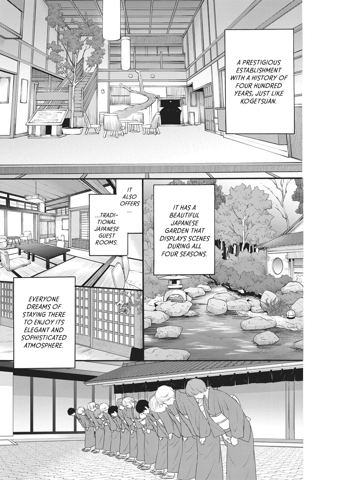 We Are Not Ourselves Today Chapter 63 page 18 - Chapter 63