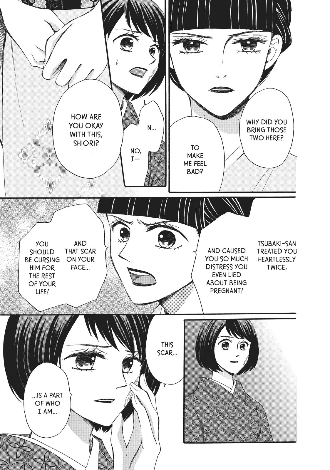 We Are Not Ourselves Today Chapter 63 page 28 - Chapter 63