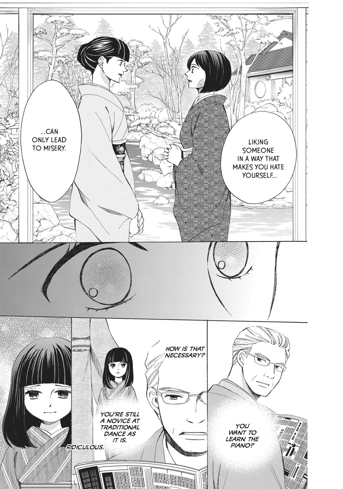 We Are Not Ourselves Today Chapter 63 page 30 - Chapter 63