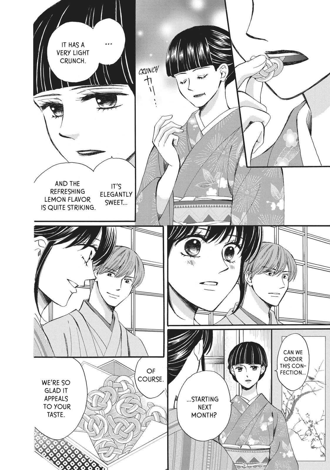 We Are Not Ourselves Today Chapter 63 page 37 - Chapter 63