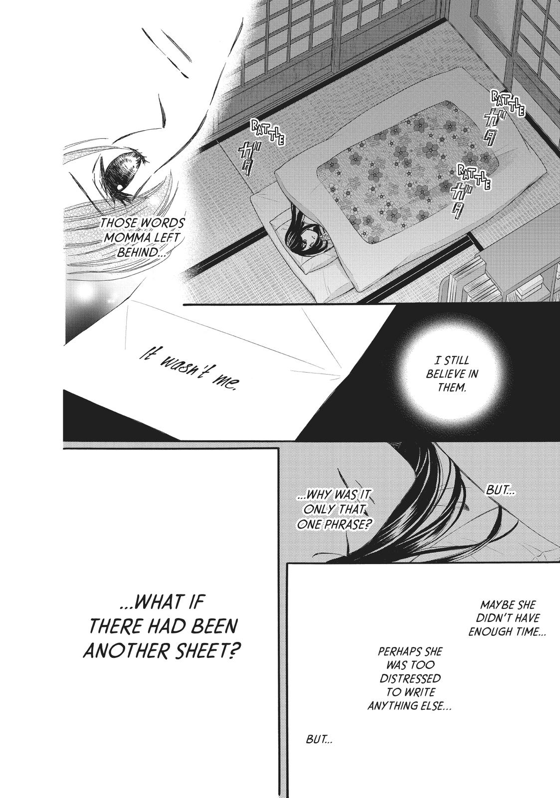 We Are Not Ourselves Today Chapter 64 page 18 - Chapter 64