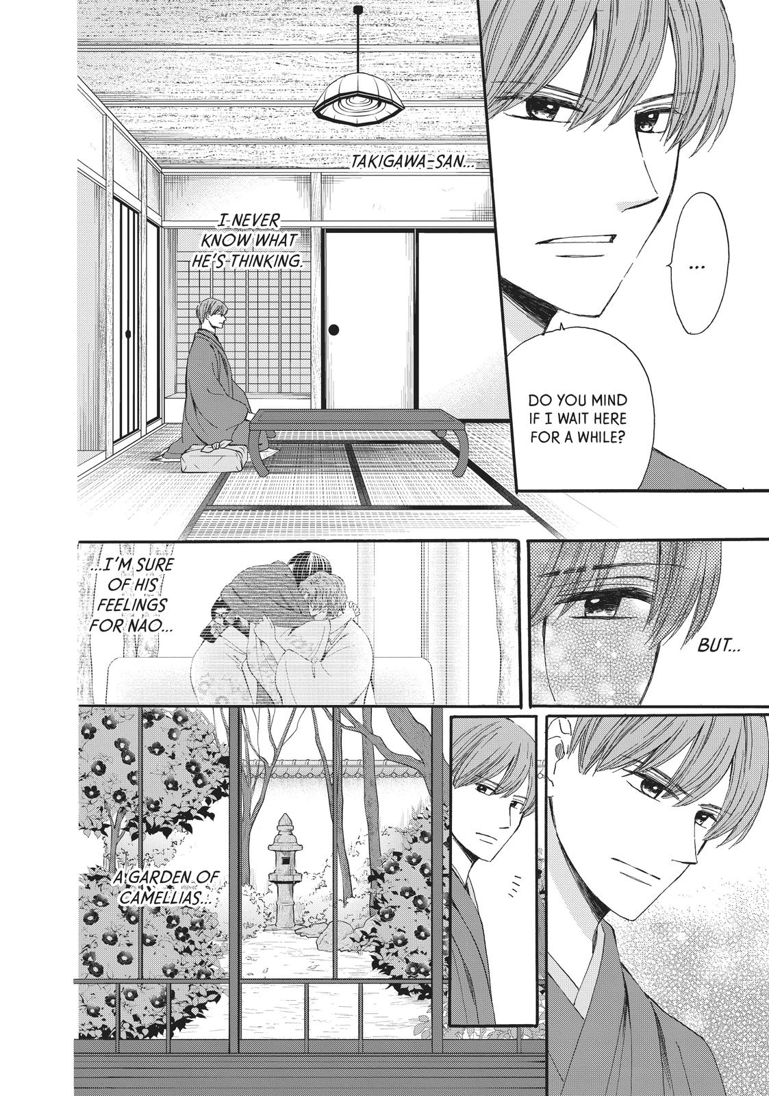 We Are Not Ourselves Today Chapter 64 page 24 - Chapter 64