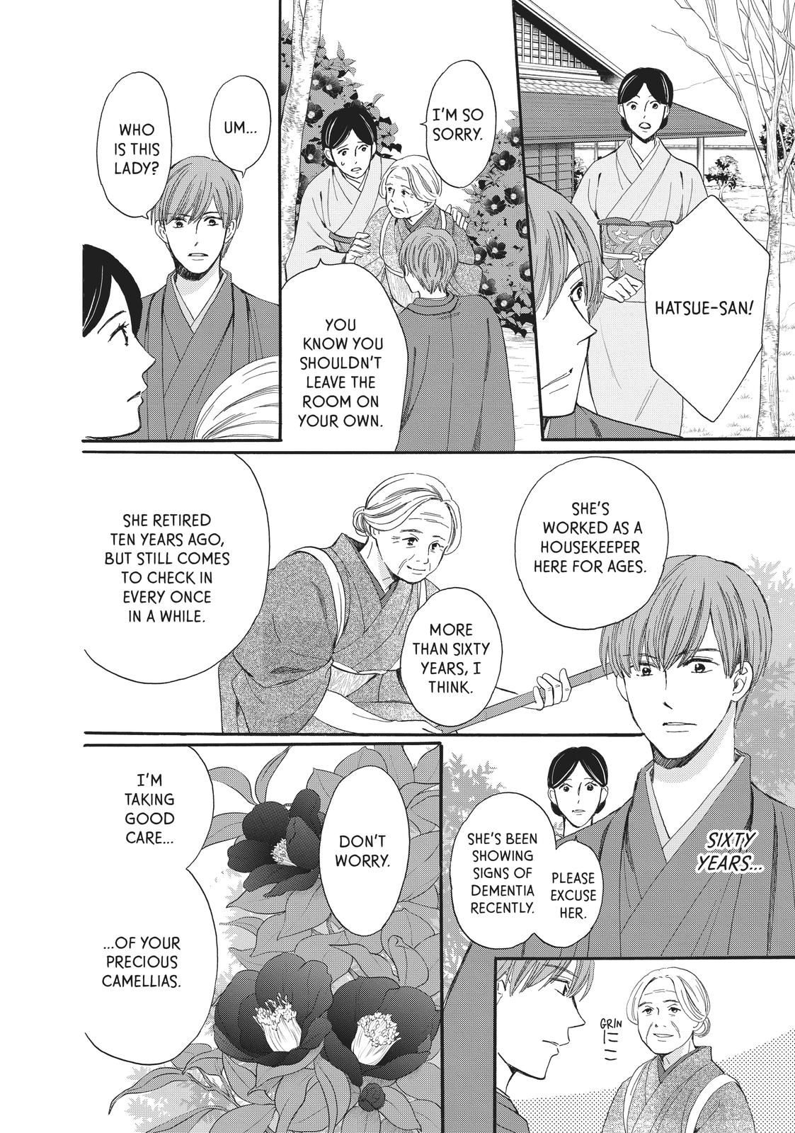 We Are Not Ourselves Today Chapter 64 page 28 - Chapter 64
