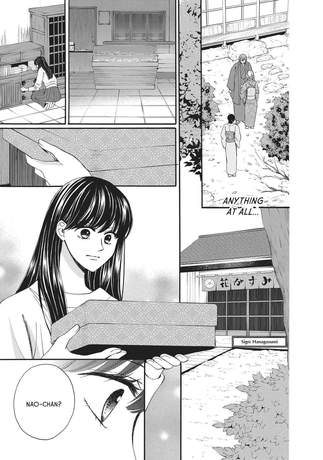 We Are Not Ourselves Today Chapter 64 page 31 - Chapter 64