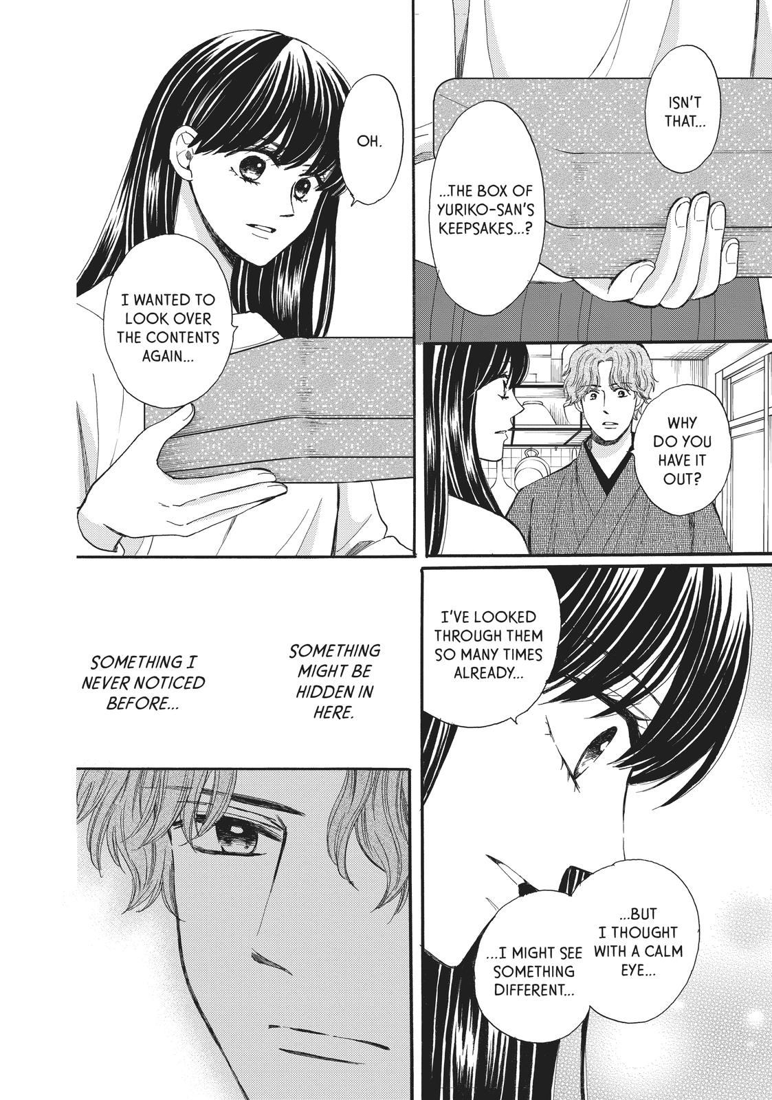 We Are Not Ourselves Today Chapter 64 page 34 - Chapter 64