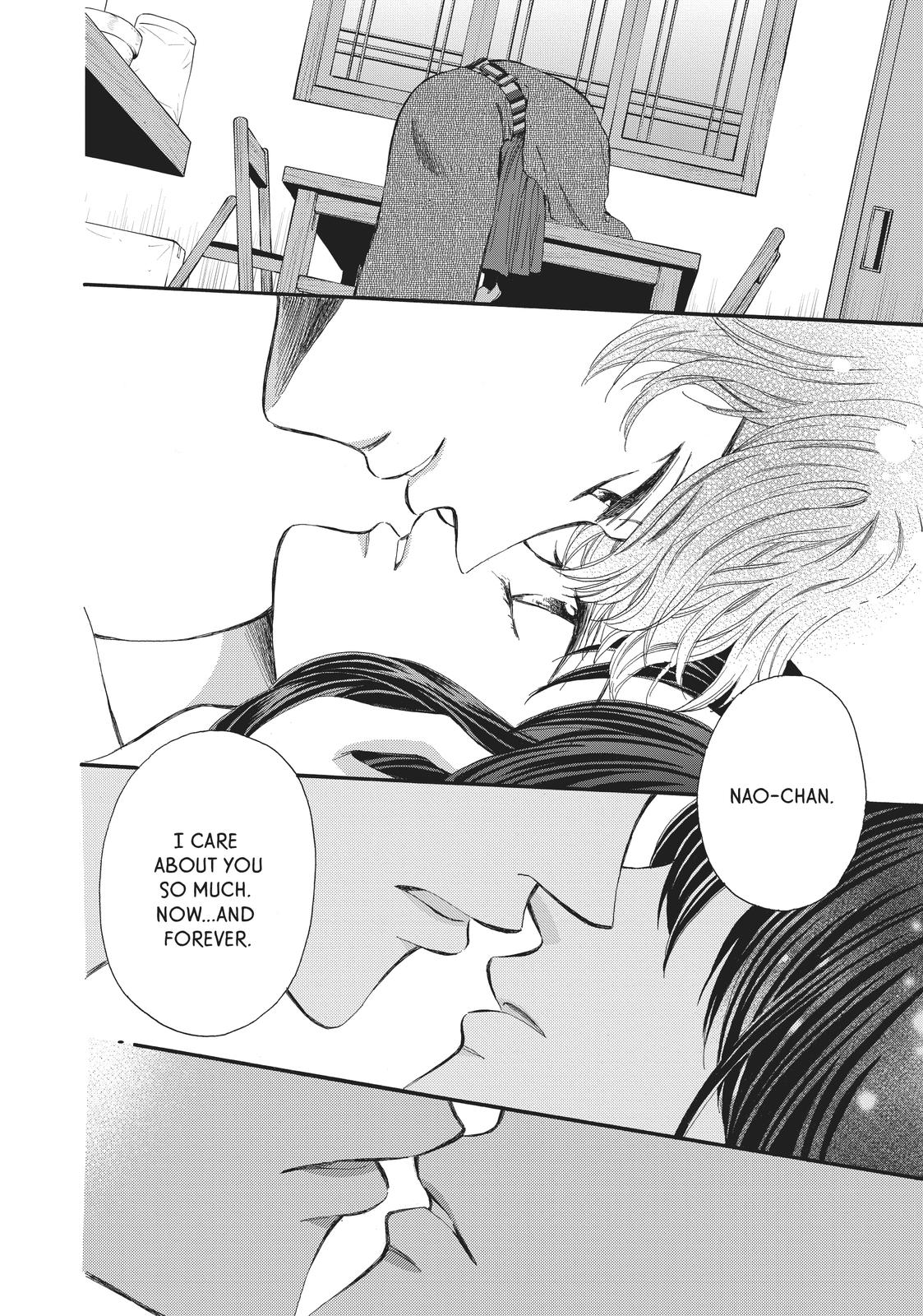 We Are Not Ourselves Today Chapter 65 page 10 - Chapter 65