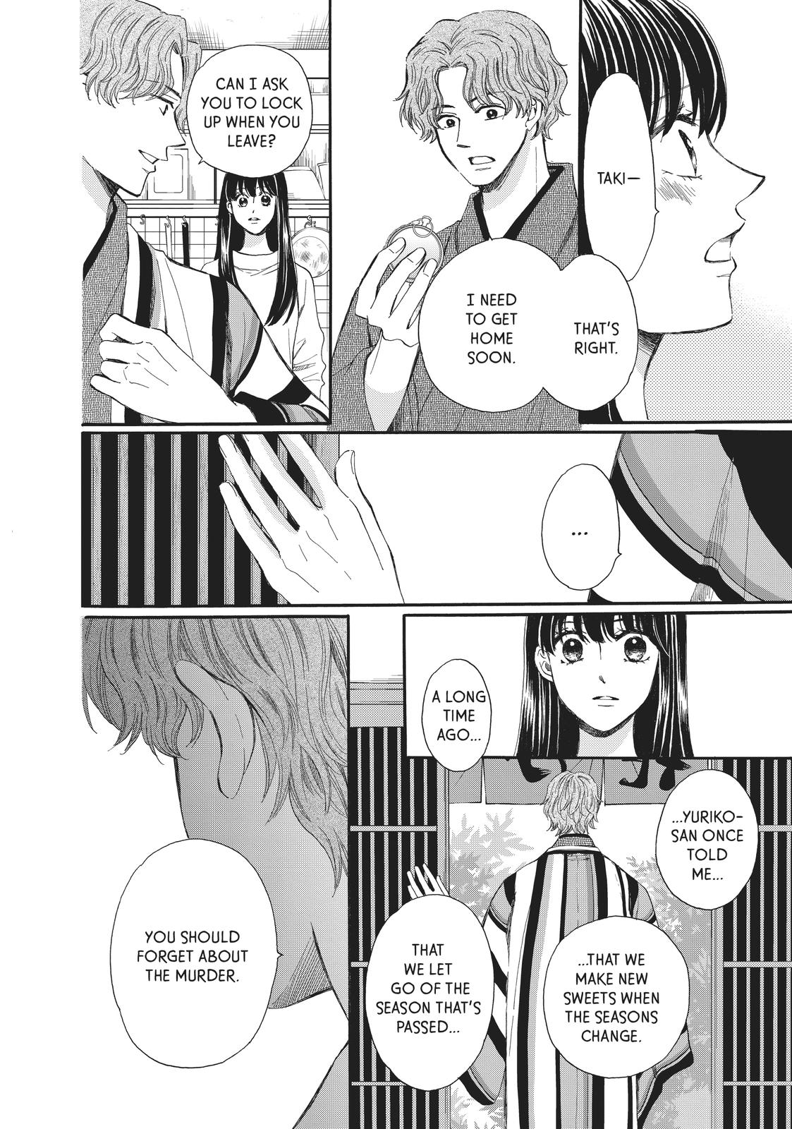 We Are Not Ourselves Today Chapter 65 page 14 - Chapter 65