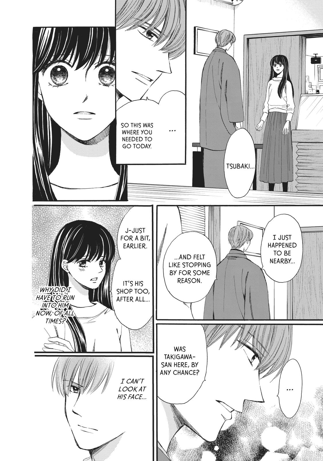 We Are Not Ourselves Today Chapter 65 page 18 - Chapter 65