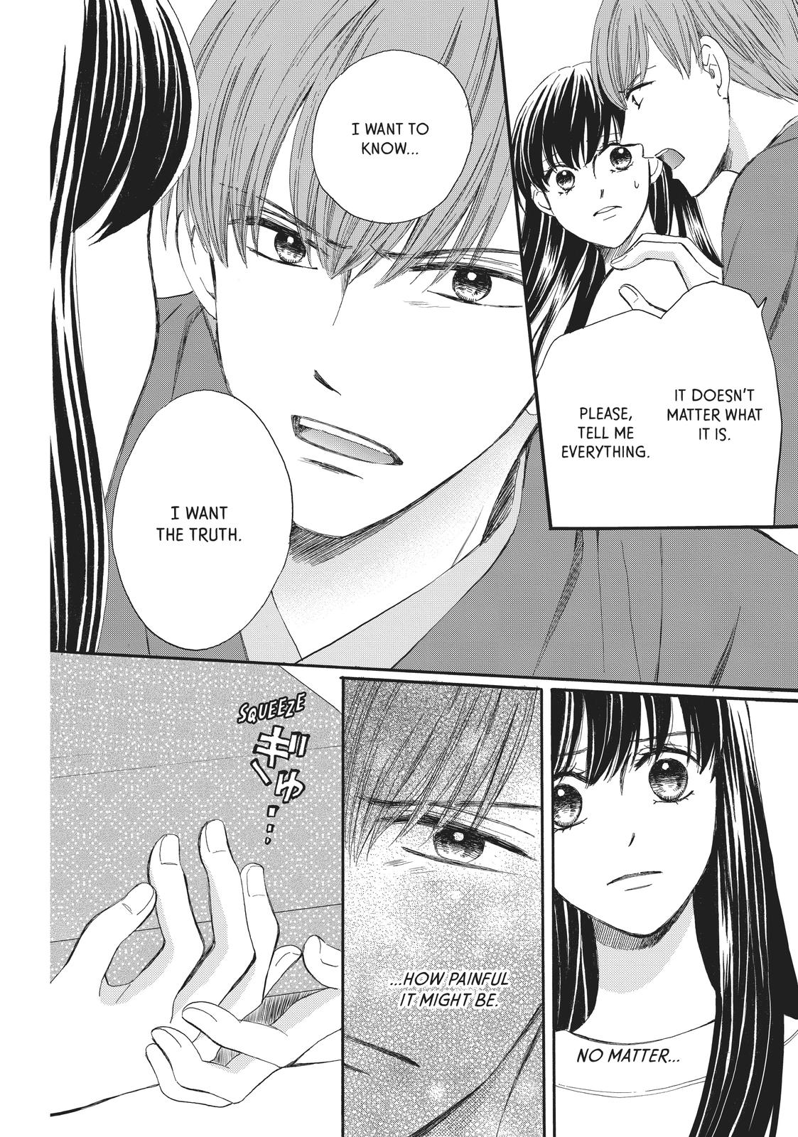 We Are Not Ourselves Today Chapter 65 page 20 - Chapter 65