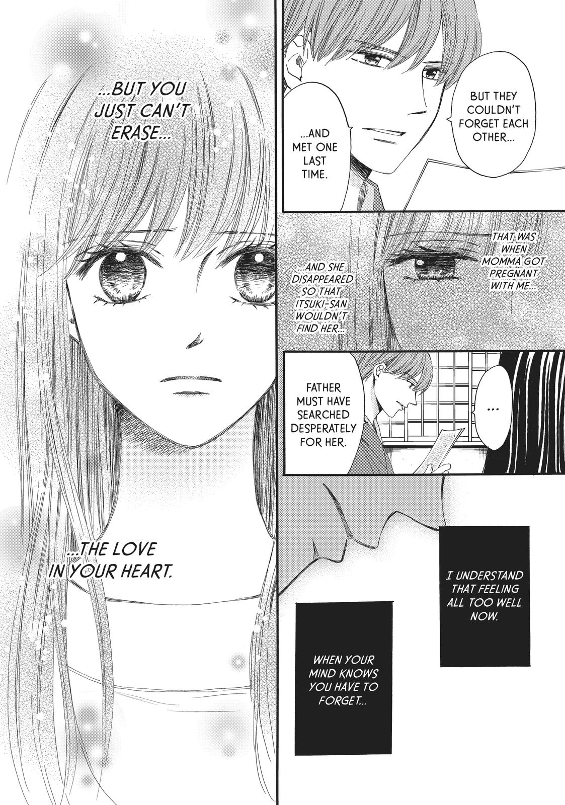 We Are Not Ourselves Today Chapter 65 page 24 - Chapter 65