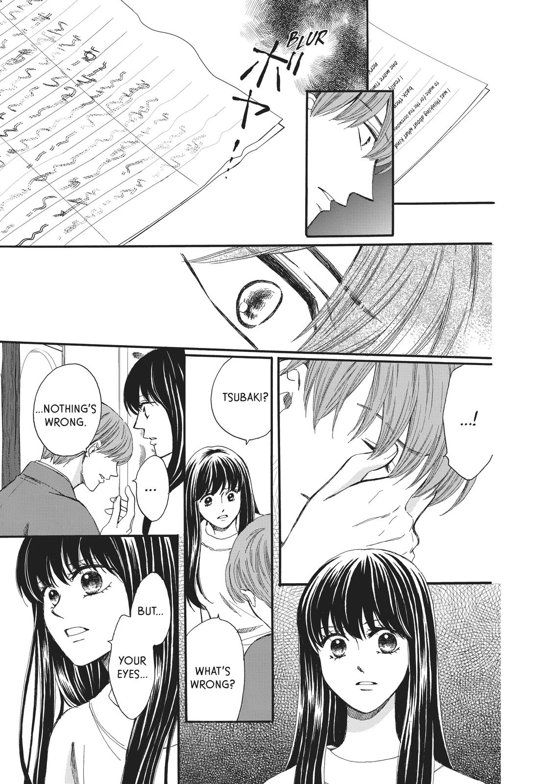We Are Not Ourselves Today Chapter 65 page 25 - Chapter 65