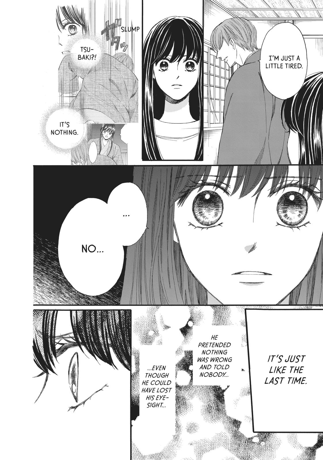 We Are Not Ourselves Today Chapter 65 page 26 - Chapter 65