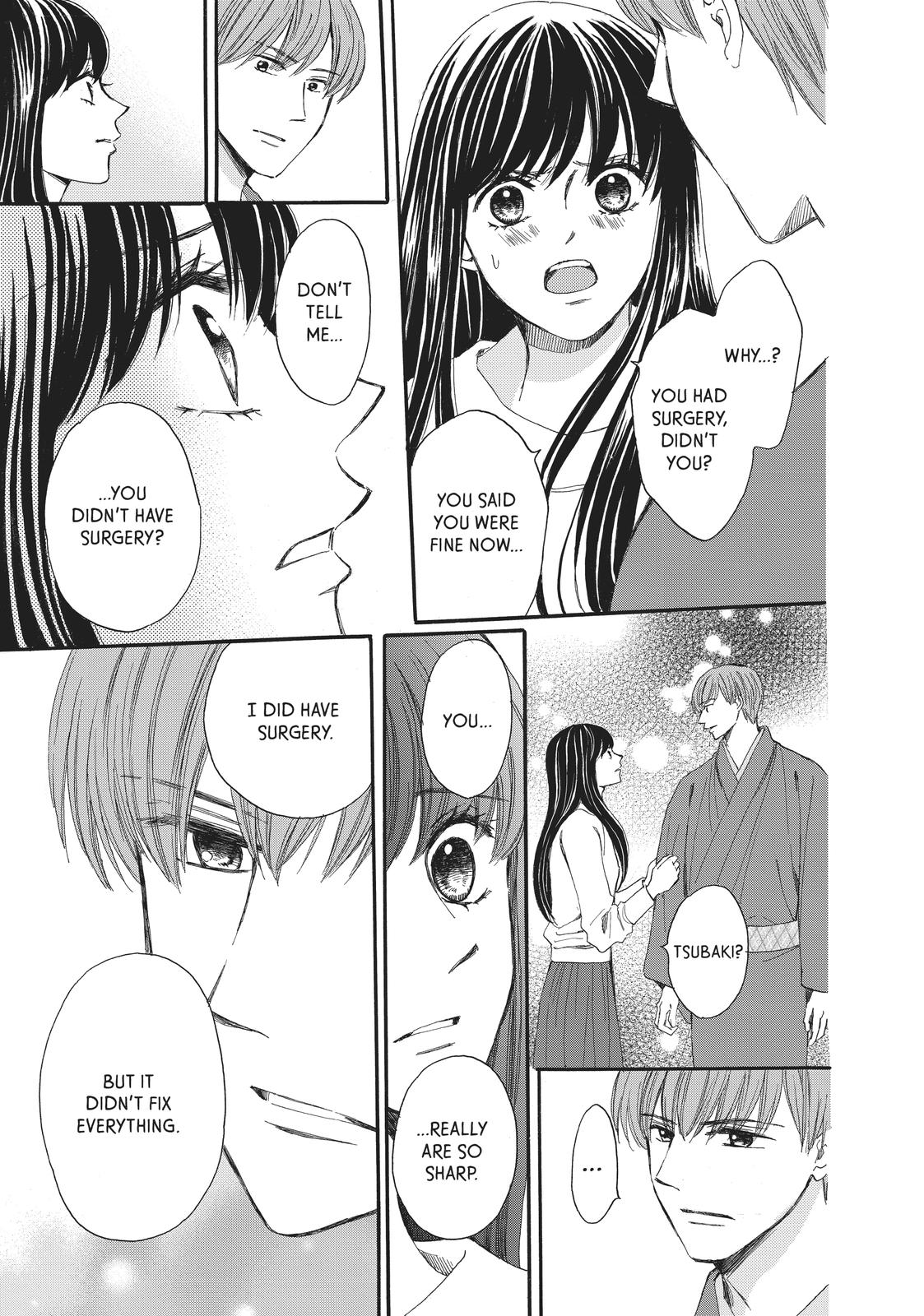 We Are Not Ourselves Today Chapter 65 page 27 - Chapter 65