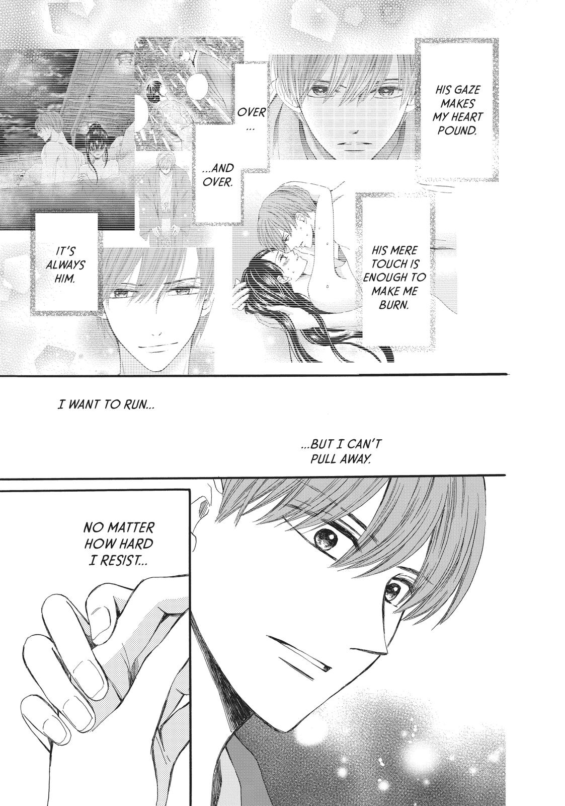 We Are Not Ourselves Today Chapter 65 page 33 - Chapter 65