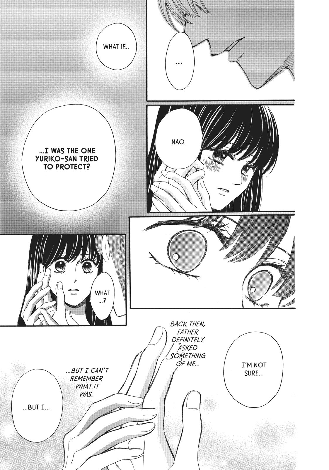 We Are Not Ourselves Today Chapter 65 page 35 - Chapter 65