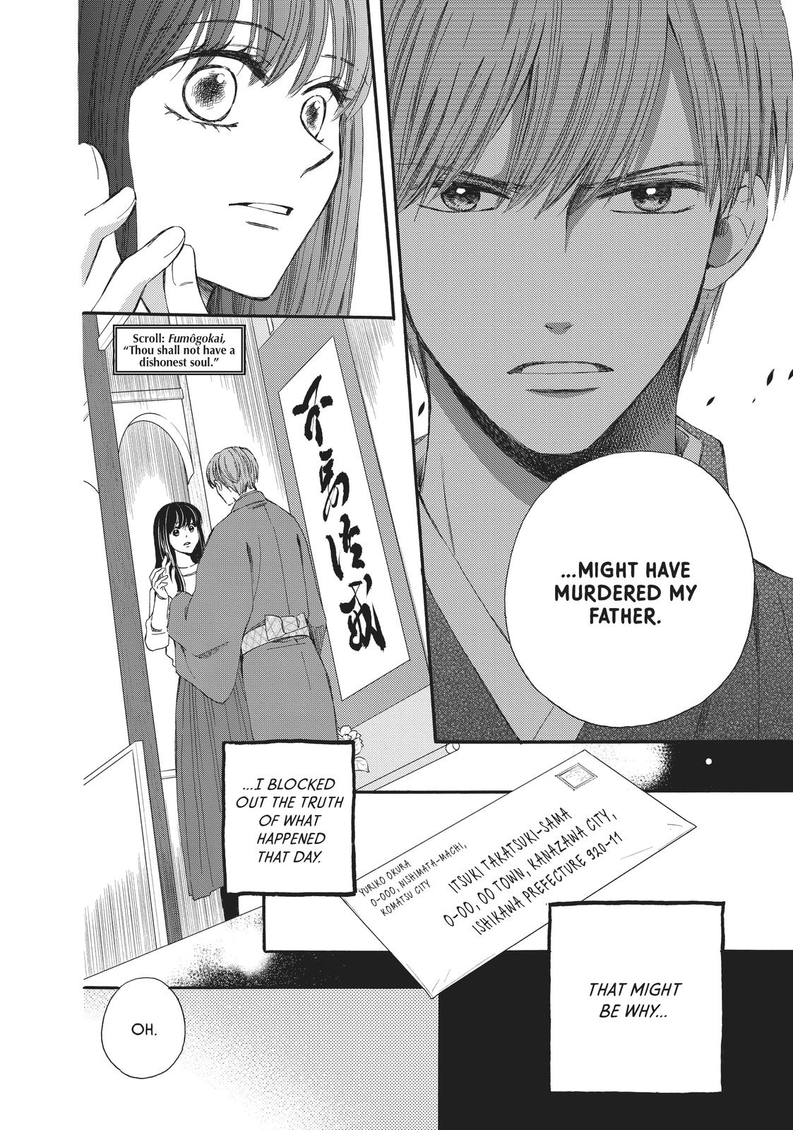 We Are Not Ourselves Today Chapter 65 page 36 - Chapter 65