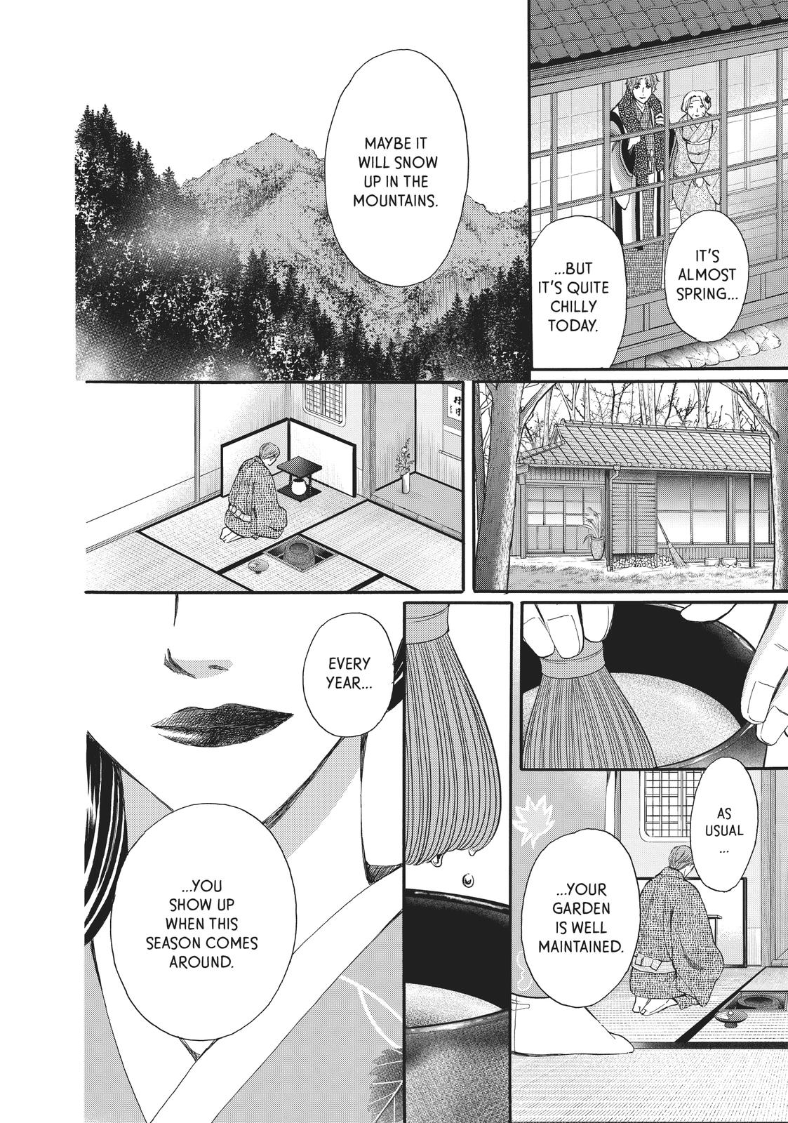 We Are Not Ourselves Today Chapter 65 page 38 - Chapter 65