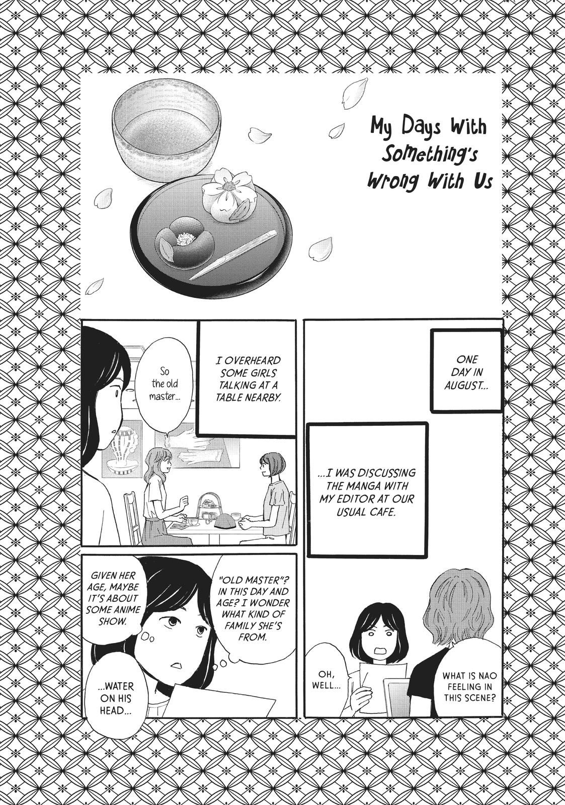 We Are Not Ourselves Today Chapter 65 page 48 - Chapter 65