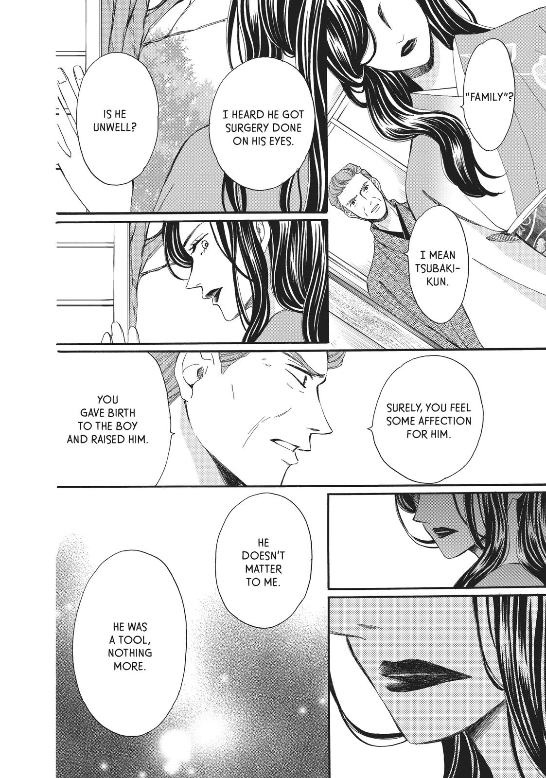 We Are Not Ourselves Today Chapter 66 page 11 - Chapter 66