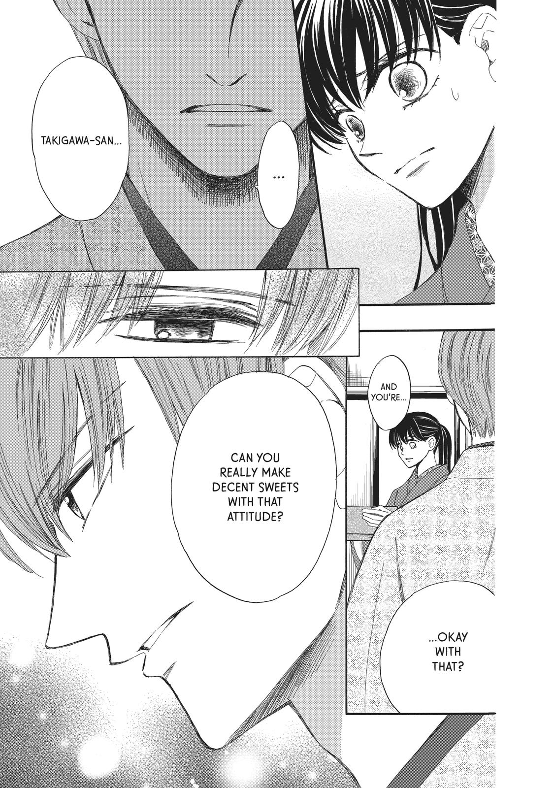 We Are Not Ourselves Today Chapter 66 page 18 - Chapter 66