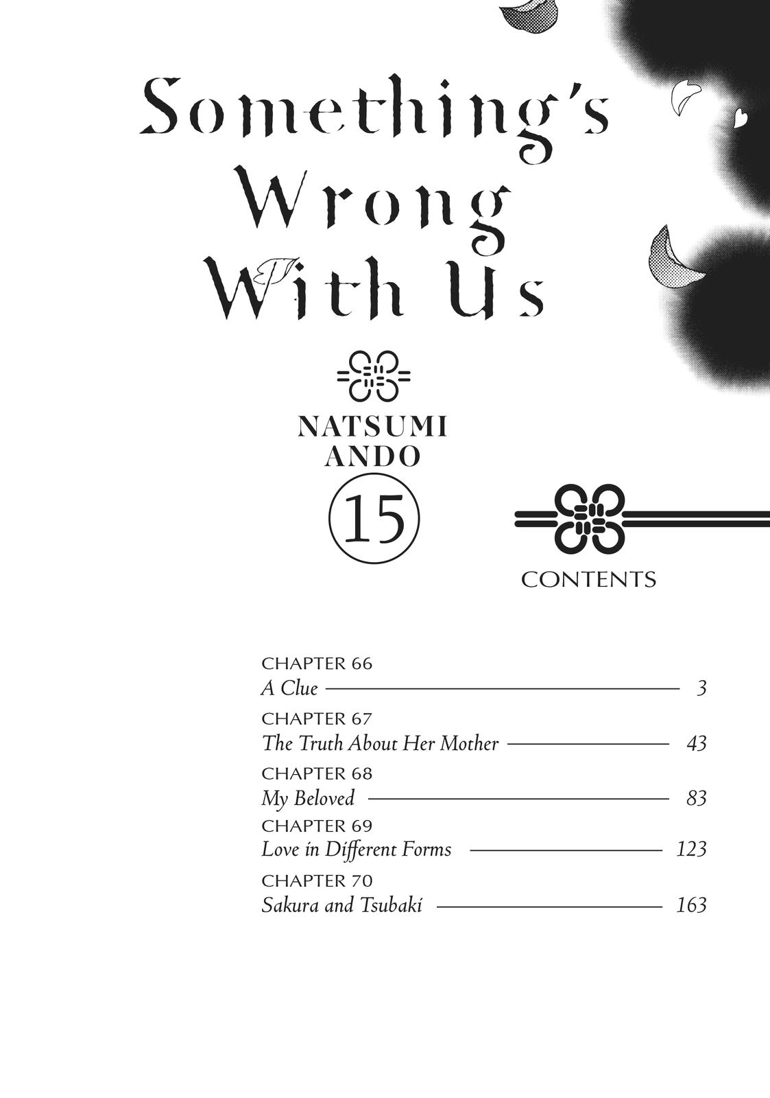 We Are Not Ourselves Today Chapter 66 page 2 - Chapter 66