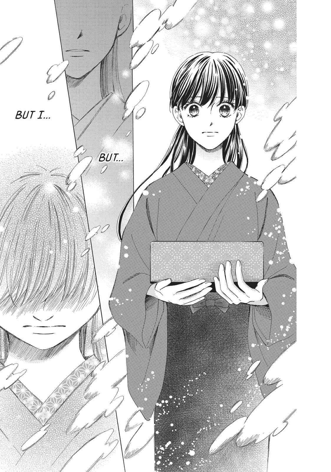 We Are Not Ourselves Today Chapter 66 page 22 - Chapter 66